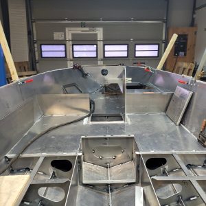 Cryptocraft boot werkplaats 2