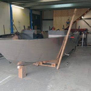 Cryptocraft boot werkplaats 5