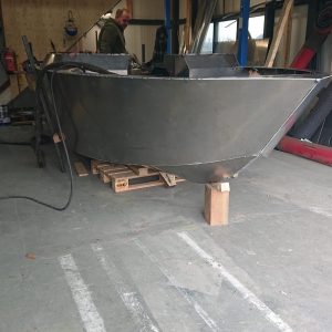 Cryptocraft boot werkplaats 6