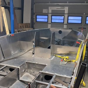 Cryptocraft boot werkplaats